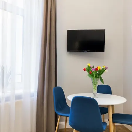 Apartment Chopin In The Center Of