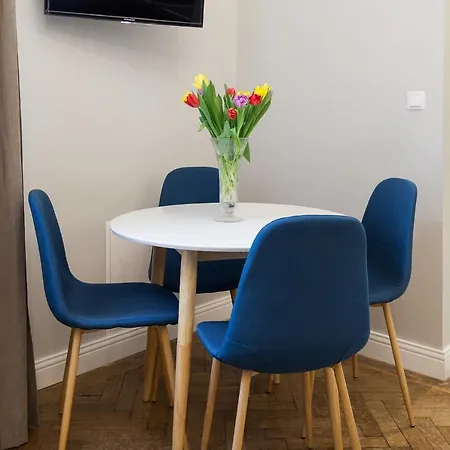 Apartman Chopin In The Center Of
