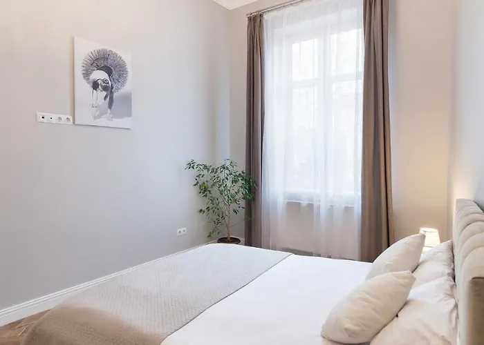 דירה Chopin In The Center Of