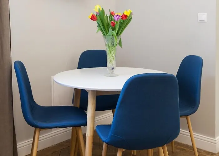 דירה Chopin In The Center Of