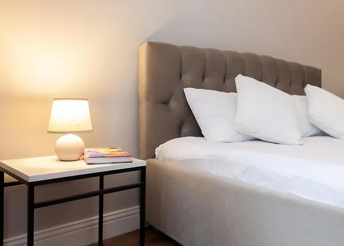 דירה Chopin In The Center Of לבוב