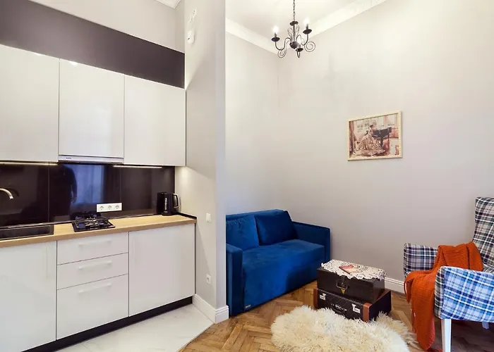 Апартаменты Chopin In The Center Of Львов