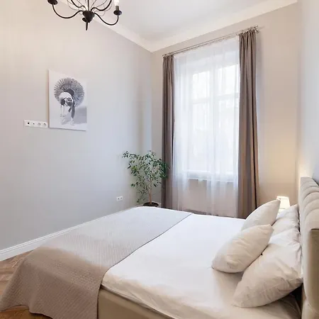 Apartmán Chopin In The Center Of