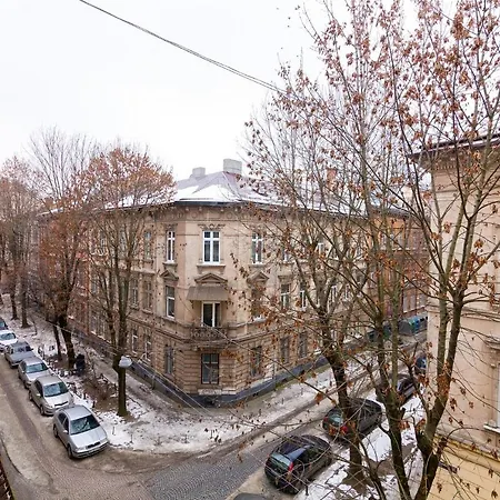 Chopin In The Center Of * Lvov