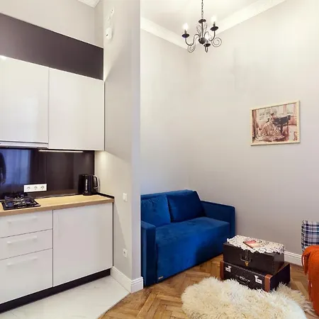 Apartmán Chopin In The Center Of Lvov